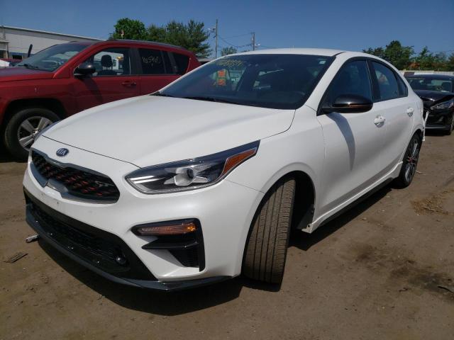 Photo 2 from auction – 2021 KIA FORTE with VIN 3KPF44ACXME280196