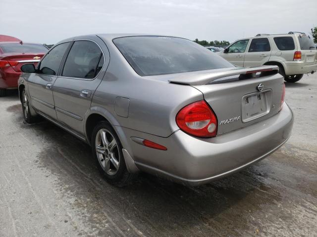 Photo 3 from auction – 2001 NISSAN MAXIMA GXE with VIN JN1CA31D01T604616