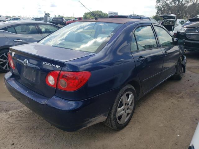 Photo 4 from auction – 2007 TOYOTA COROLLA CE with VIN 1NXBR32E27Z872574