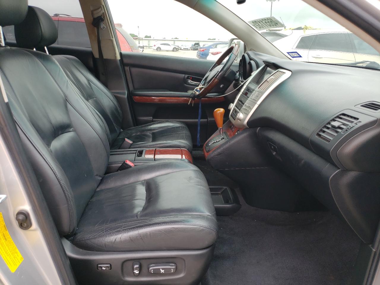 Photo 5 from auction – 2008 LEXUS RX 400H with VIN JTJHW31U882058147