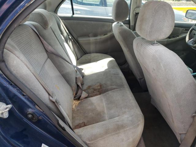 Photo 6 from auction – 2007 TOYOTA COROLLA CE with VIN 1NXBR32E27Z872574