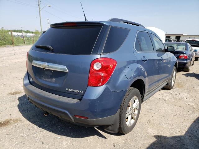 Photo 4 from auction – 2011 CHEVROLET EQUINOX LT with VIN 2CNALDEC5B6299836