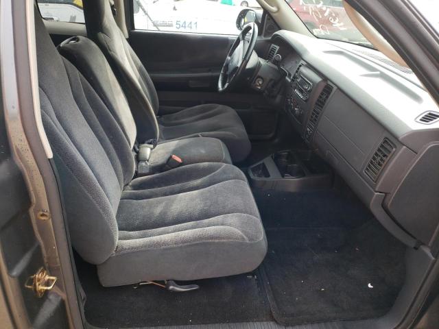 Photo 5 from auction – 2001 DODGE DAKOTA with VIN 1B7GL22N61S337501