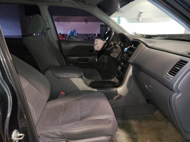 Photo 5 from auction – 2006 HONDA PILOT EX with VIN 5FNYF18436B024642