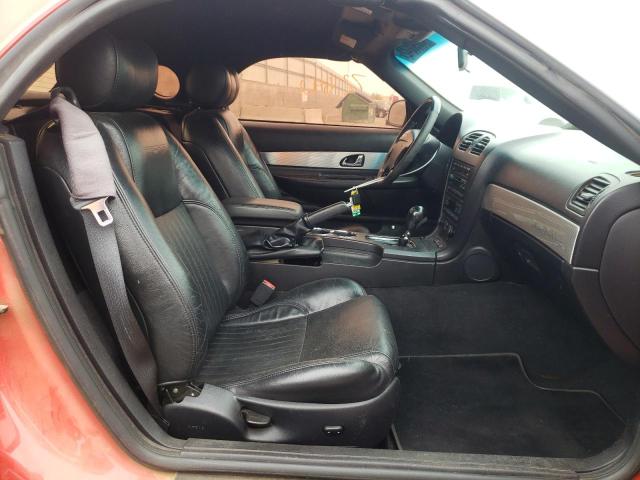 Photo 5 from auction – 2004 FORD THUNDERBIR with VIN 1FAHP60A84Y111645