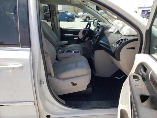 Photo 5 from auction – 2011 CHRYSLER TOWN & COU with VIN 2A4RR8DG2BR797941