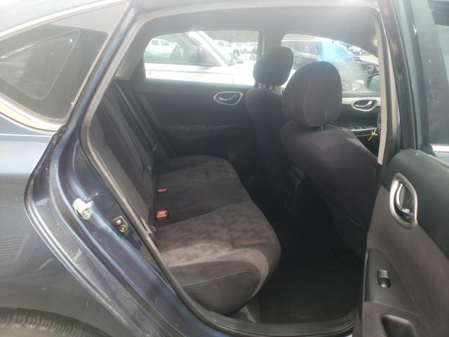 Photo 6 from auction – 2013 NISSAN SENTRA S with VIN 1N4AB7AP8DN903207