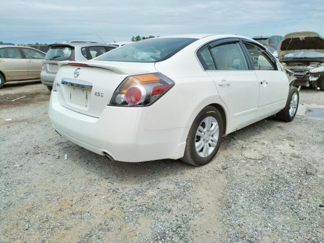 Photo 4 from auction – 2012 NISSAN ALTIMA BAS with VIN 1N4AL2AP7CN443648