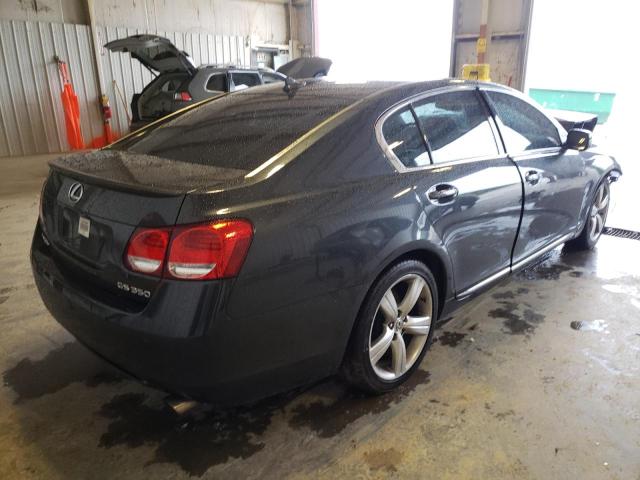 Photo 4 from auction – 2007 LEXUS GS 350 with VIN JTHBE96S970026922