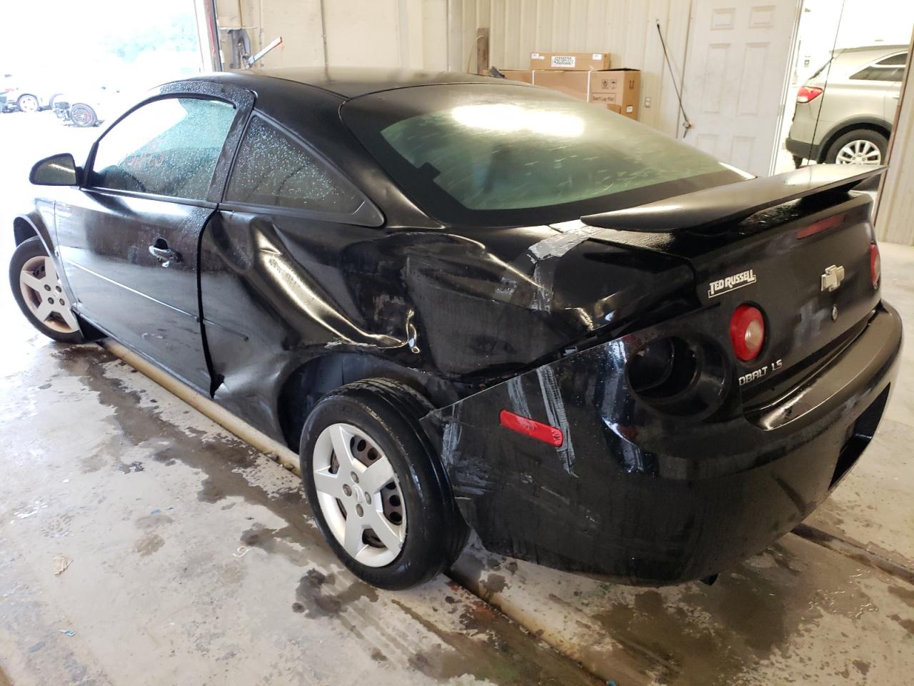 Photo 9 from auction – 2007 CHEVROLET COBALT LS with VIN 1G1AK15F677405579