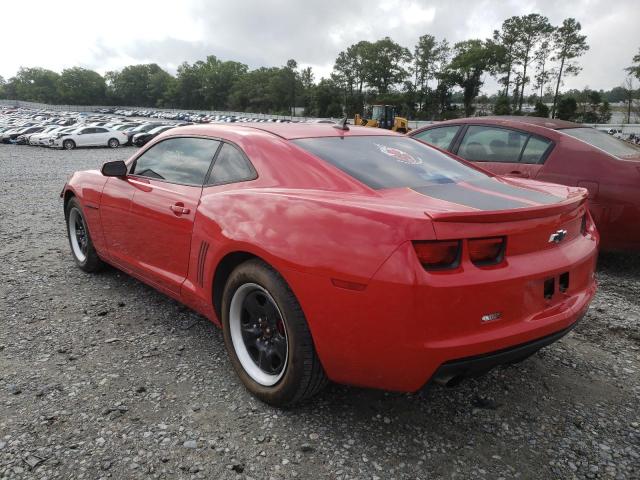 Photo 3 from auction – 2013 CHEVROLET CAMARO LS with VIN 2G1FA1E38D9118916