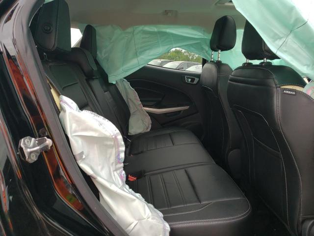 Photo 6 from auction – 2020 FORD ECOSPORT T with VIN MAJ6S3KL6LC362520