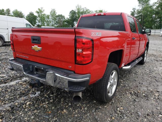 Photo 4 from auction – 2015 CHEVROLET SILVERADO with VIN 1GC1KVE81FF113021