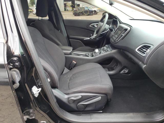 Photo 5 from auction – 2015 CHRYSLER 200 LIMITE with VIN 1C3CCCABXFN635233
