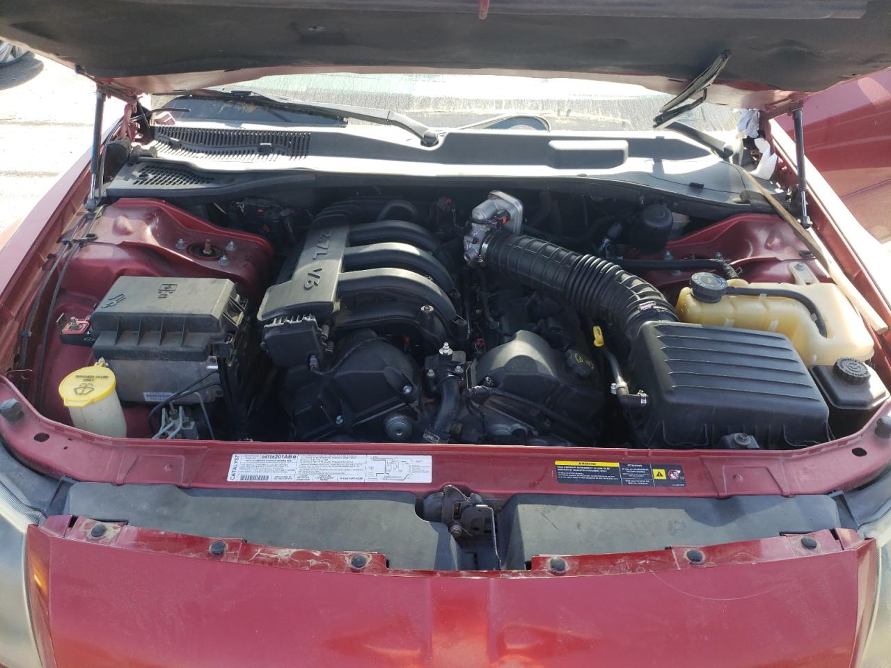 Photo 7 from auction – 2005 DODGE MAGNUM SE with VIN 2D4FV48T25H681415