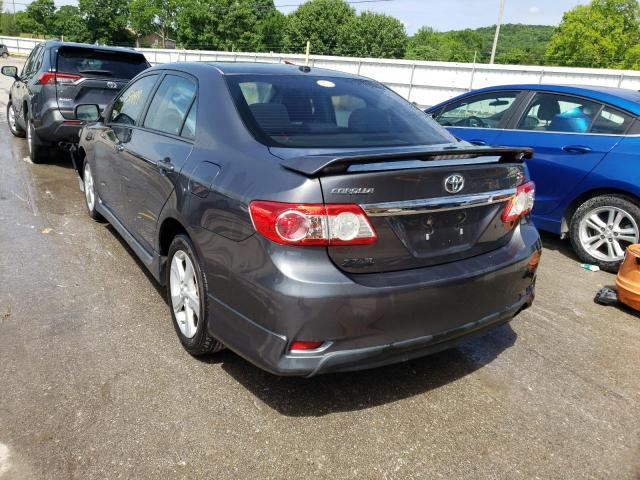 Фото 3 с аукциона – 2012 TOYOTA COROLLA BA с VIN 2T1BU4EE0CC850875