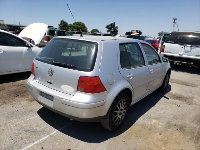 Photo 4 from auction – 2004 VOLKSWAGEN GOLF GLS with VIN 9BWGL61J944019523