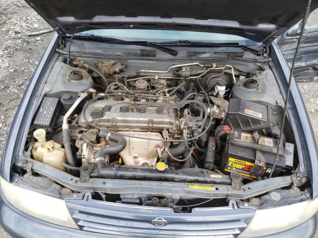 Photo 7 from auction – 1994 NISSAN ALTIMA XE with VIN 1N4BU31D5RC178780