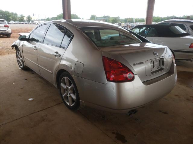 Photo 3 from auction – 2004 NISSAN MAXIMA SE with VIN 1N4BA41E24C908094