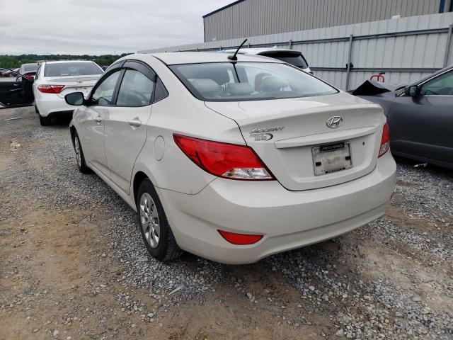 Photo 3 from auction – 2016 HYUNDAI ACCENT SE with VIN KMHCT4AE5GU018031