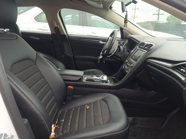 Photo 5 from auction – 2018 FORD FUSION SE with VIN 3FA6P0HD3JR265886