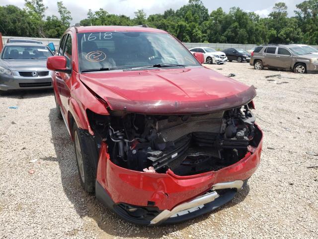 Photo 9 from auction – 2016 DODGE JOURNEY CR with VIN 3C4PDCGB9GT148382