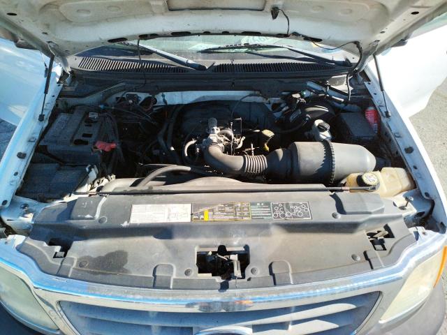 Photo 7 from auction – 2004 FORD F-150 HERI with VIN 2FTRF17264CA95312