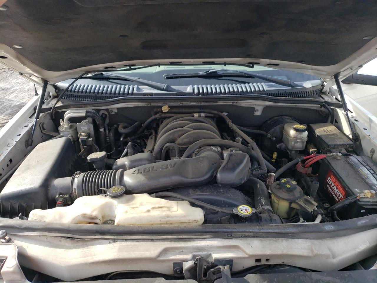 Photo 11 from auction – 2007 FORD EXPLORER L with VIN 1FMEU65817UA89409