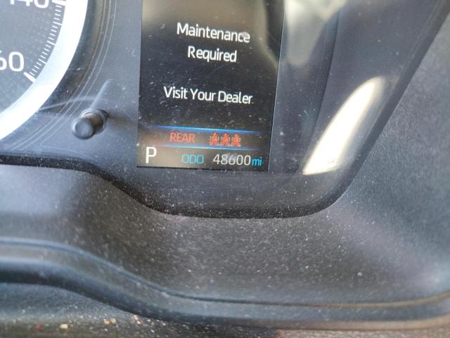 Photo 8 from auction – 2020 TOYOTA COROLLA LE with VIN 5YFEPRAE1LP064560