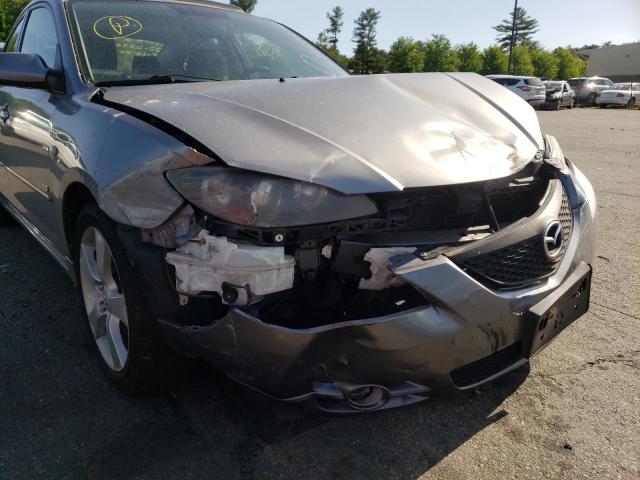Photo 9 from auction – 2006 MAZDA 3 S with VIN JM1BK323261516648