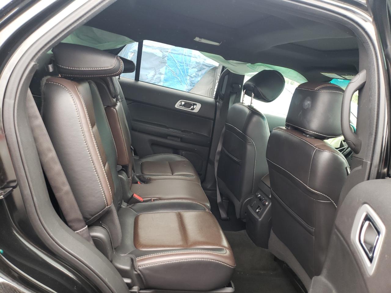 Photo 6 from auction – 2013 FORD EXPLORER S with VIN 1FM5K8GT2DGC76736