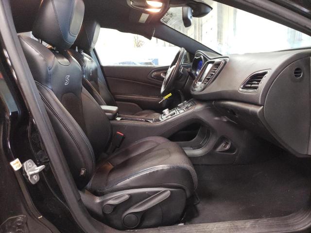 Photo 5 from auction – 2015 CHRYSLER 200 S with VIN 1C3CCCBG0FN505861