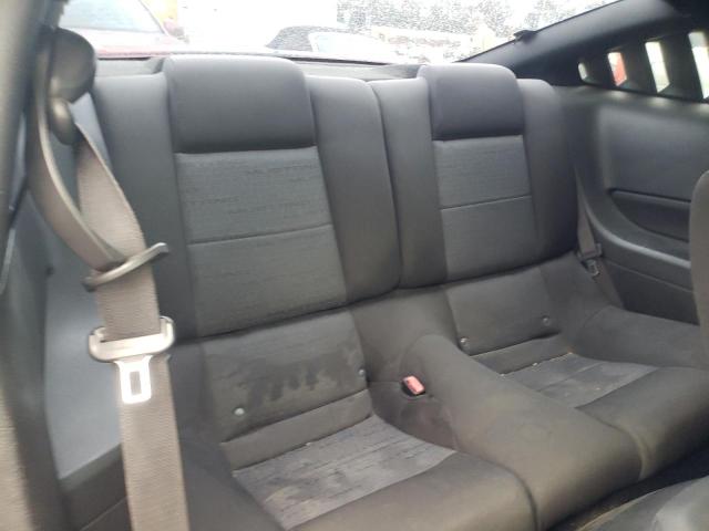 Photo 6 from auction – 2008 FORD MUSTANG with VIN 1ZVHT80N485124000