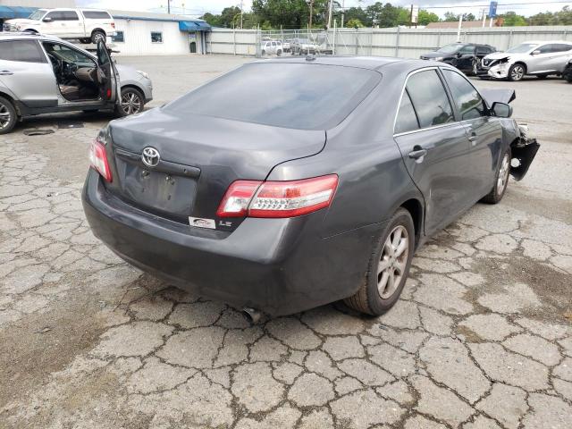 Photo 4 from auction – 2011 TOYOTA CAMRY BASE with VIN 4T1BF3EK4BU777601