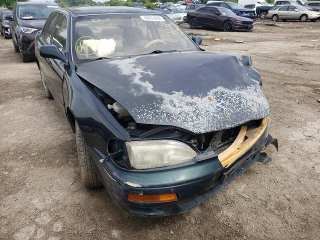 TOYOTA CAMRY LE 1995 with VIN 4T1GK12E7SU861187 - Photo from auction
