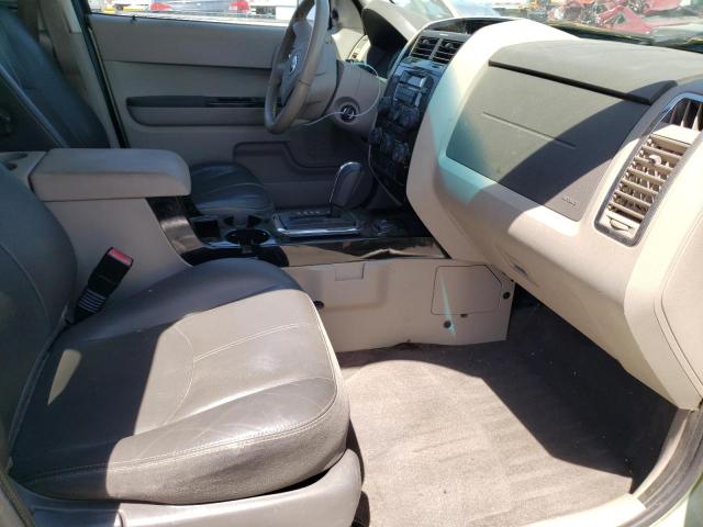 Photo 5 from auction – 2008 MAZDA TRIBUTE HY with VIN 4F2CZ49H28KM31765