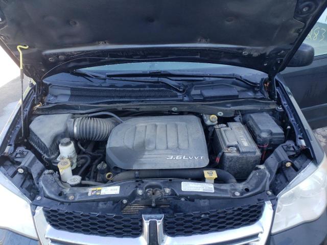 Photo 7 from auction – 2013 DODGE GRAND CARA with VIN 2C4RDGBG3DR679076