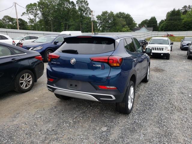 Photo 4 from auction – 2020 BUICK ENCORE GX with VIN KL4MMBS22LB102614