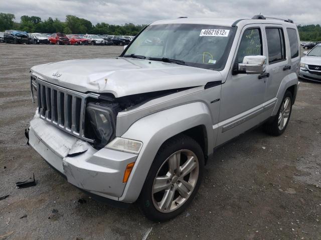 Photo 2 from auction – 2011 JEEP LIBERTY SP with VIN 1J4PN2GK5BW594338