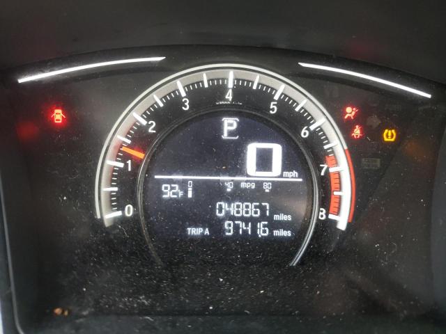Photo 8 from auction – 2018 HONDA CIVIC LX with VIN 2HGFC2F59JH545290