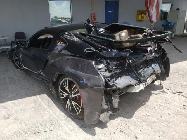 Photo 3 from auction – 2014 BMW I8 with VIN WBY2Z2C54EVX64637
