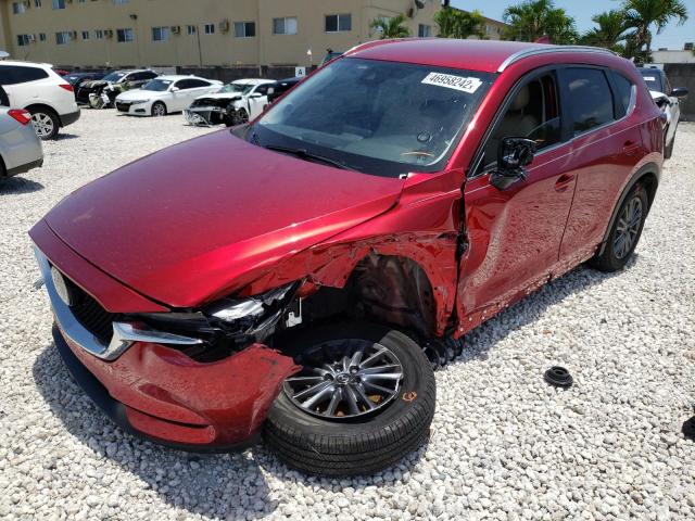 Photo 2 from auction – 2020 MAZDA CX-5 TOURI with VIN JM3KFACM1L0839713