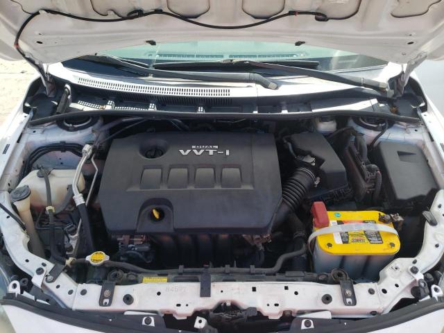 Photo 7 from auction – 2009 TOYOTA COROLLA BA with VIN 2T1BU40E79C175378