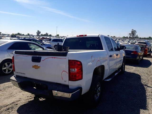 Photo 4 from auction – 2011 CHEVROLET SILVERADO with VIN 3GCPCREA6BG138197