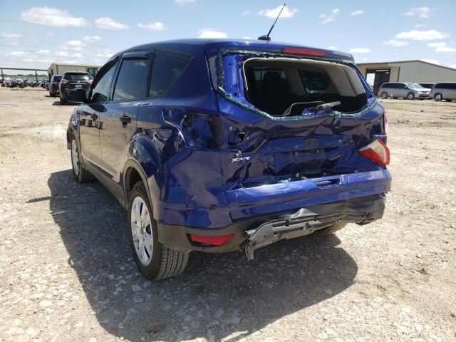 Photo 3 from auction – 2016 FORD ESCAPE S with VIN 1FMCU0F71GUB58206