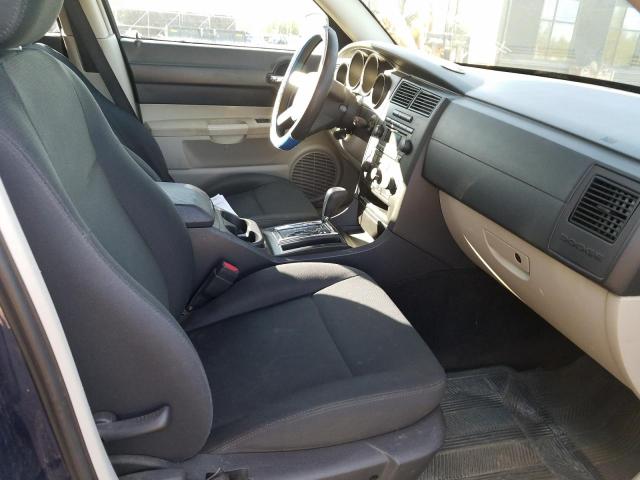 Photo 5 from auction – 2006 DODGE CHARGER SE with VIN 2B3KA43R76H149888
