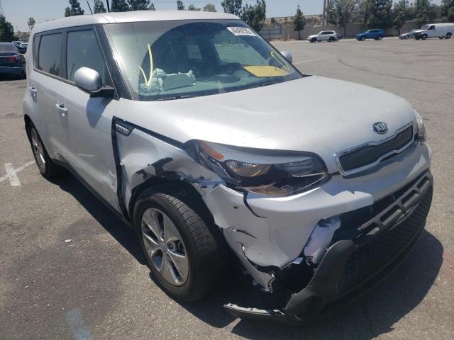 KIA SOUL 2016 with VIN KNDJN2A24G7871129 - Photo from auction