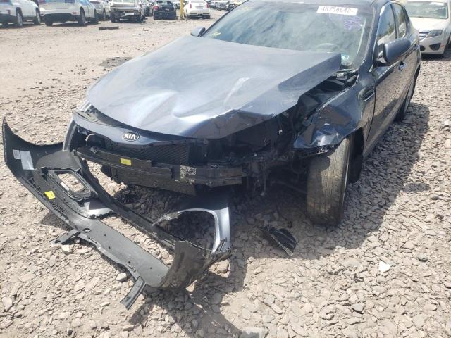 Photo 9 from auction – 2015 KIA OPTIMA LX with VIN KNAGM4A73F5546791