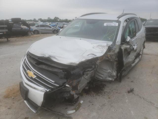 Photo 2 from auction – 2016 CHEVROLET TRAVERSE L with VIN 1GNKVGKD8GJ221702