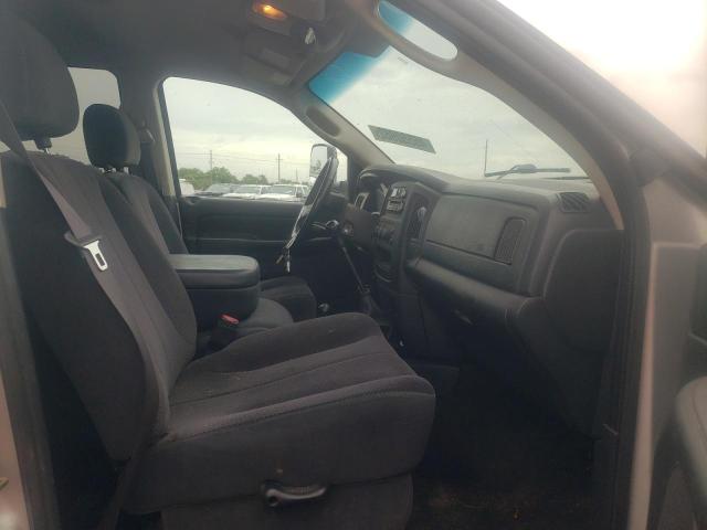 Photo 5 from auction – 2005 DODGE RAM 2500 S with VIN 3D7KS28C05G702647